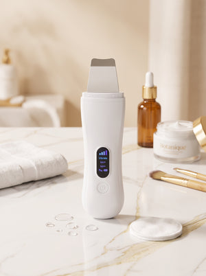 SEDA LIFT™ — Exfoliante y Purificador Ultrasónico Facial