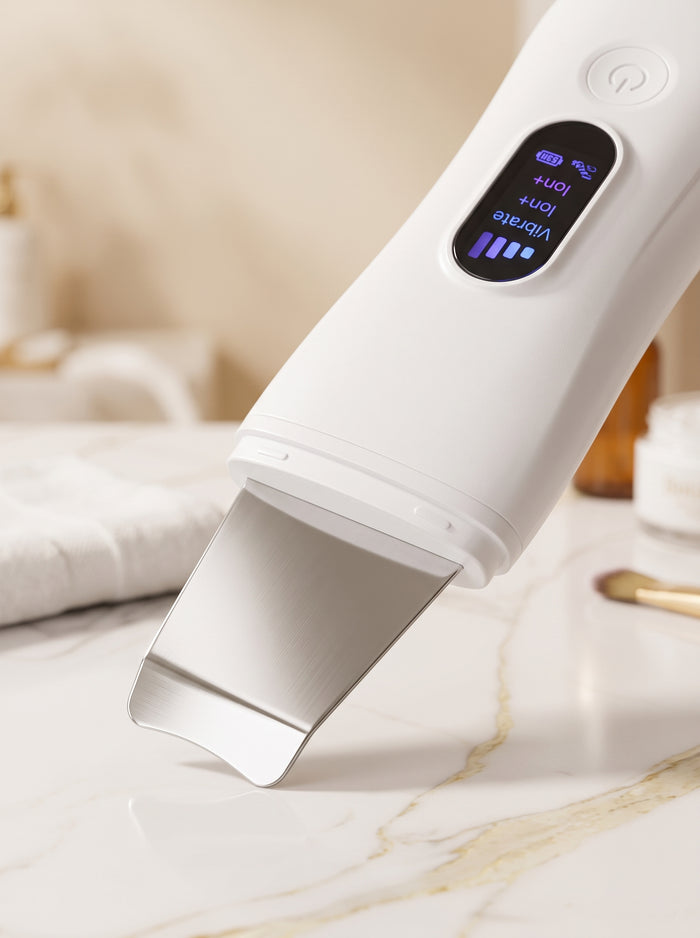 Cabezal hipoalergénico de 28000 micro-oscilaciones del purificador SEDA LIFT