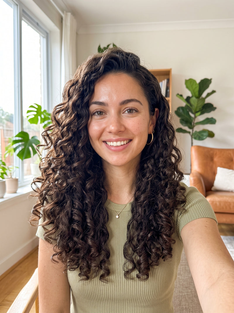 Ondas perfectas en 10 minutos antes de salir al trabajo